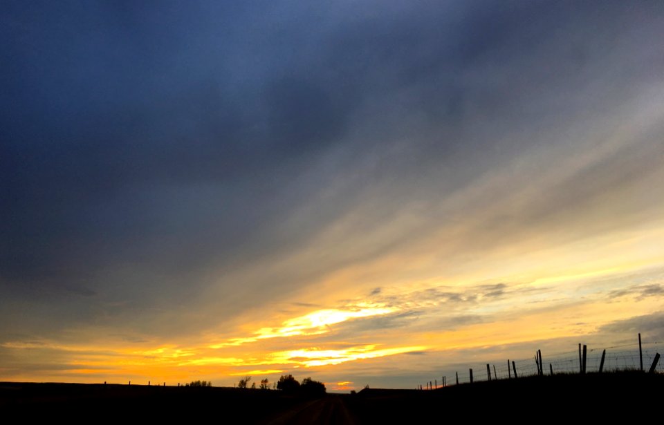 2018/365/261 The Sweep of Sky