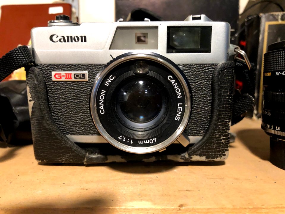 Not Another Old Camera