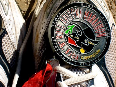 Marathon Medal