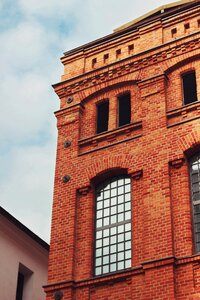 Building factory old
