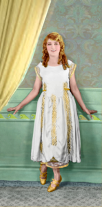 Mary Pickford Frocks 1921