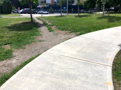 Got Desire Paths? photo