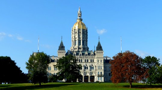 Hartford-State Capitol