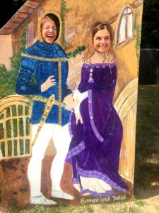 Shakespeare, You So Funny