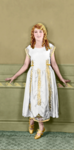 Mary Pickford Frocks 1921