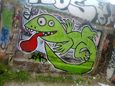 el Lagarto
