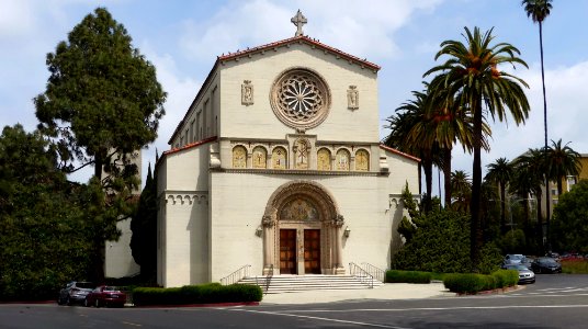 Precious Blood Church