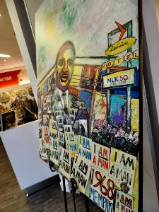 20180822 Memphis - Human Right Museum, Lorraine Hotel