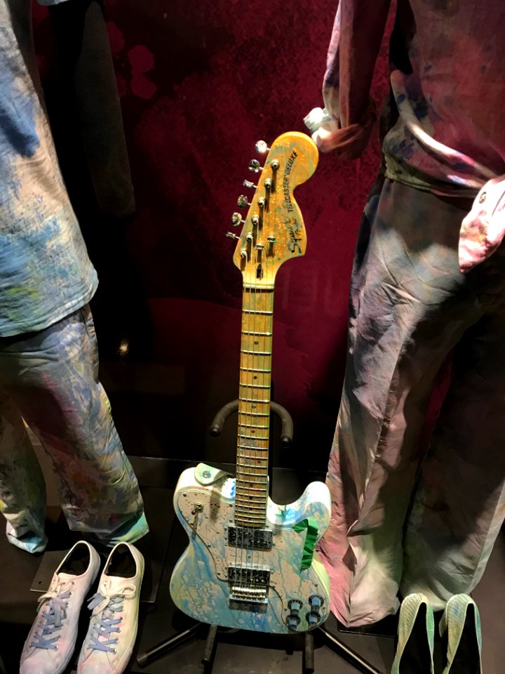 2180821 Nashville country music hall of fame museum