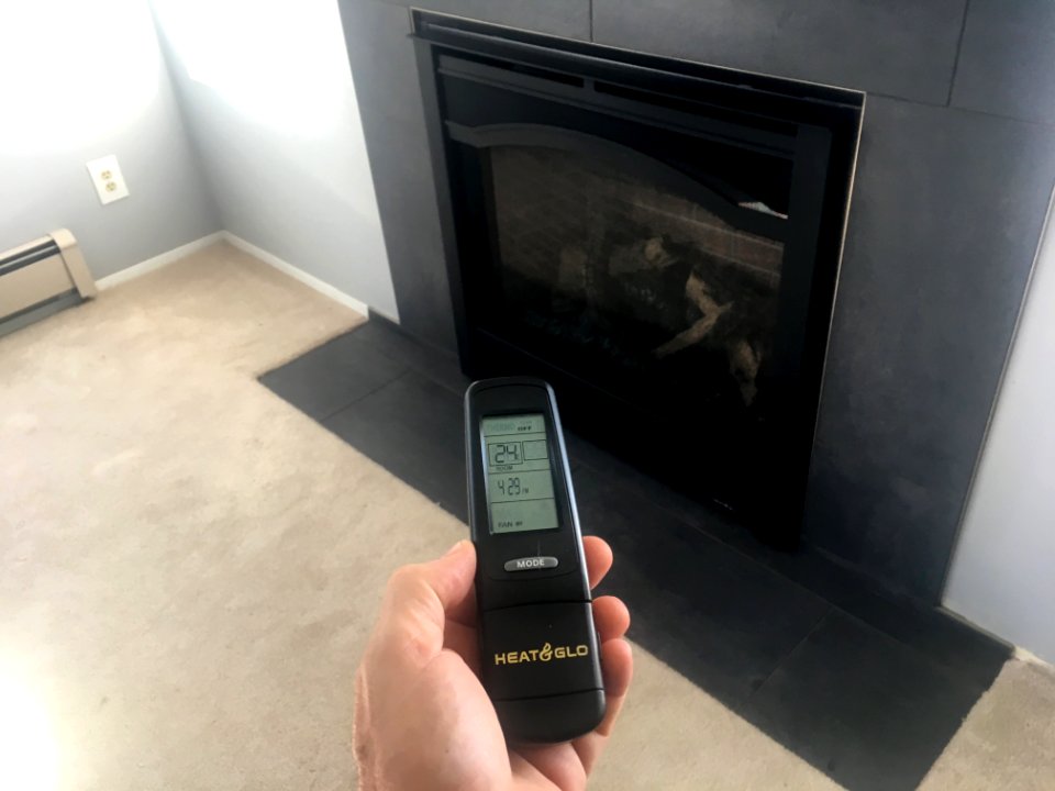 Remote Control Fire