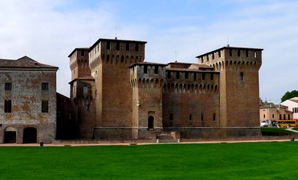 Mantua - Castle of St George