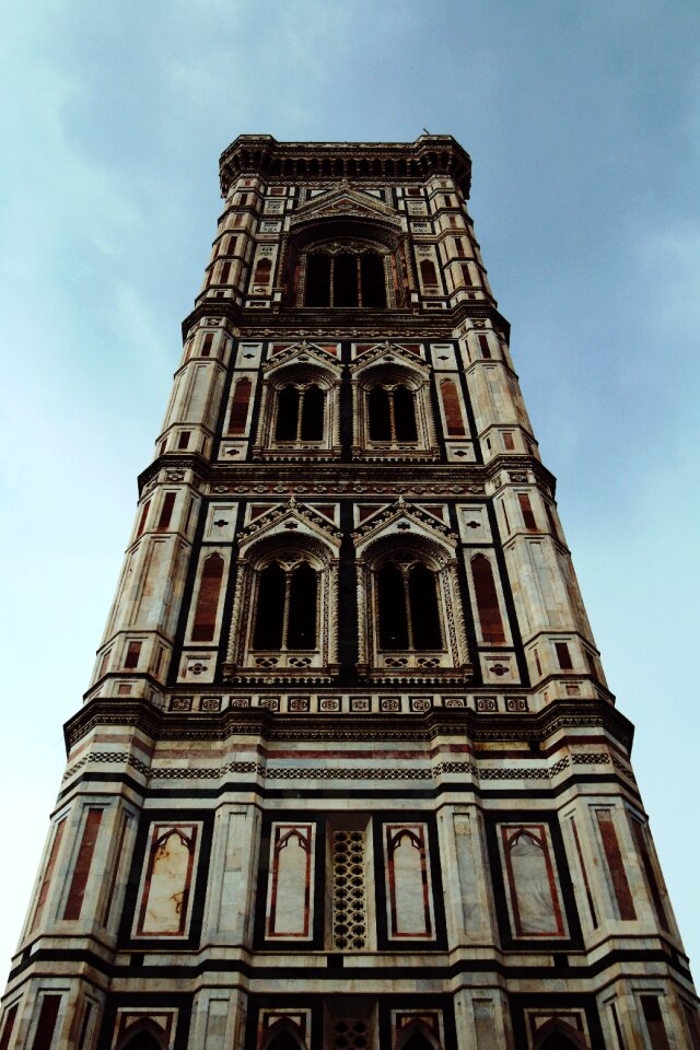 Tower architecture europe photo
