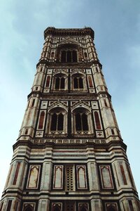 Tower architecture europe