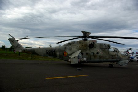 Mil Mi-24