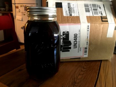 We Got Vermont Syrup