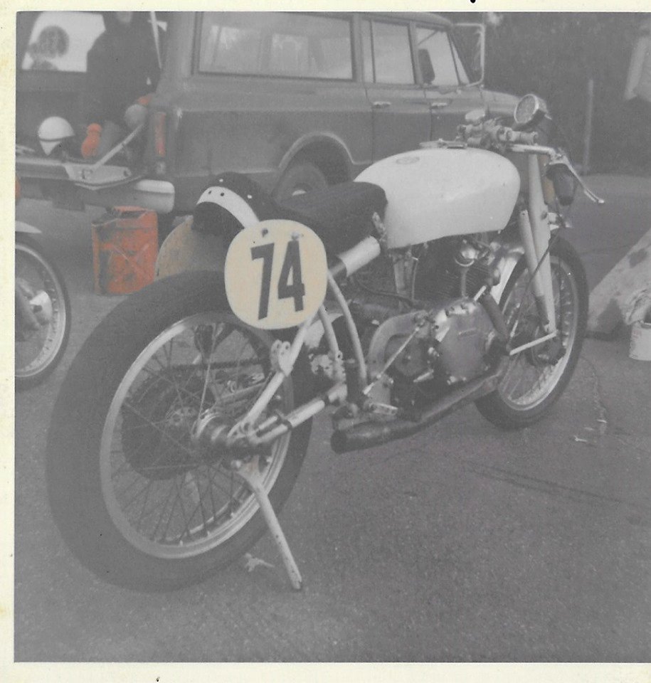 Grey Flash in 1967