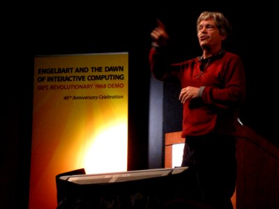 Alan Kay photo