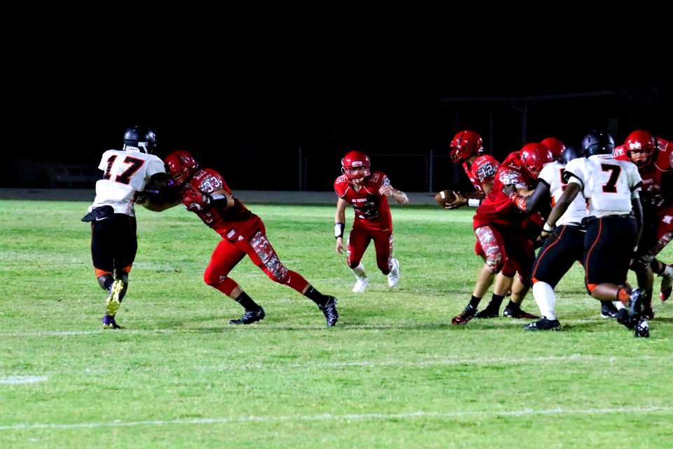 Dominic Covietz North Fort Myers High School