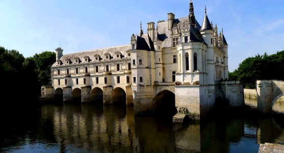 Chenonceau castle 10