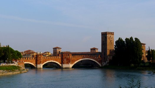 Verona - Ponte Scaligero 2