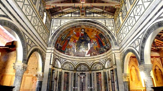 Florence - San Miniato al Monte