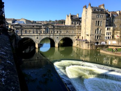 Bath Water