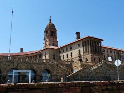 Historically parliament architecture