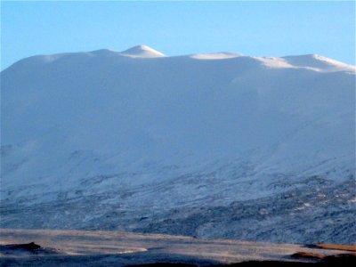 Top of Hekla photo