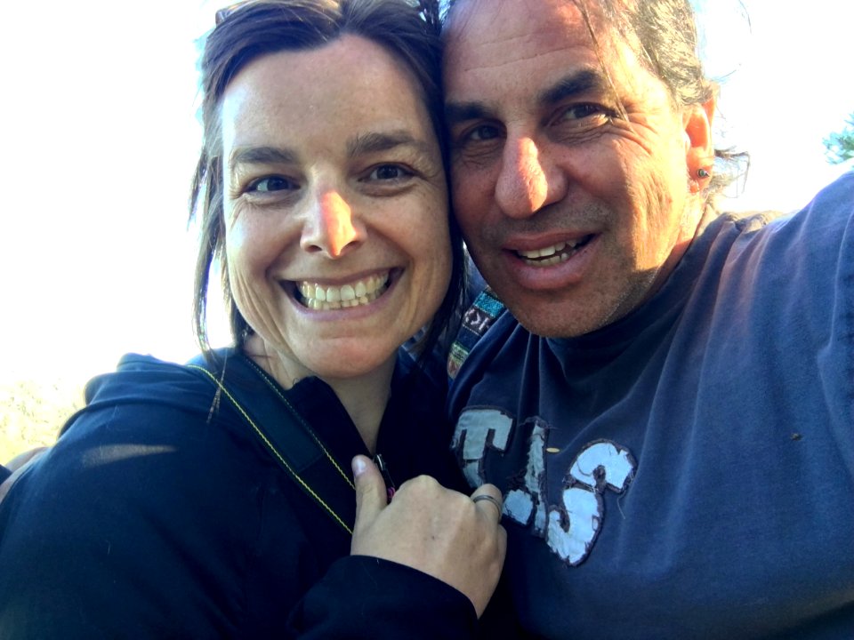 Together on the Mogollon Rom