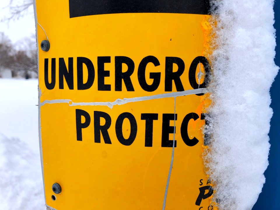 No Protection Underground