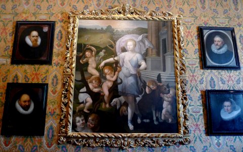 Chenonceau - Diane de Poitiers