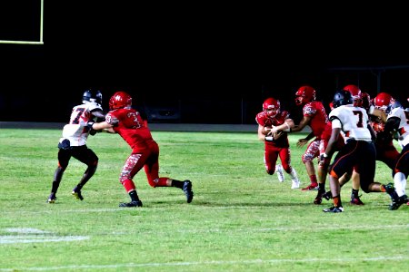 Dominic Covietz North Fort Myers High School photo