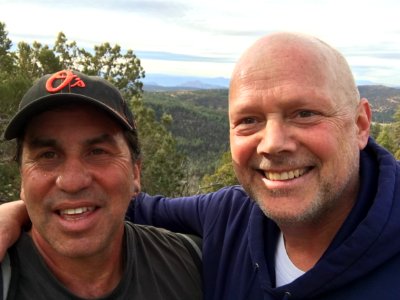 We Made it to the Top