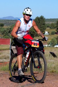 2017 Fire on the Rim Bike Race (Racer 85)