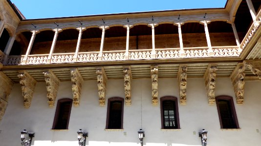 Salamanca-La Salina Palace 2