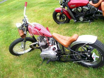 BritBike Meet, Lancaster MA, May 22, 2016
