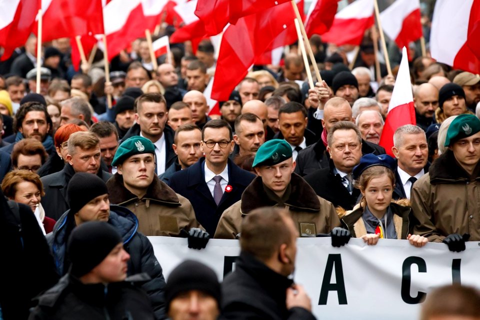 Biało-Czerwony Marsz