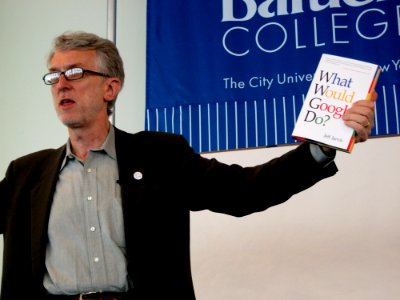 What Would Jeff Jarvis Do?