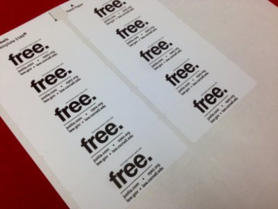 Free as in free free free