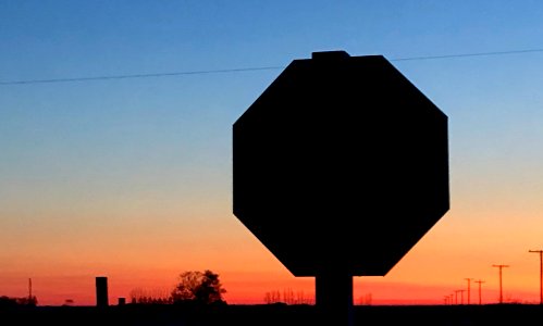Stop and See the Light