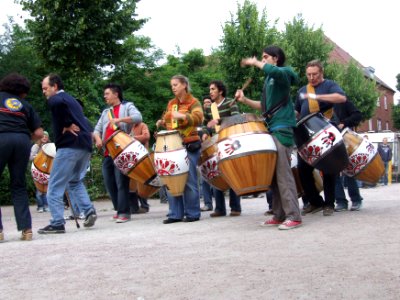 candombe uruguay photo