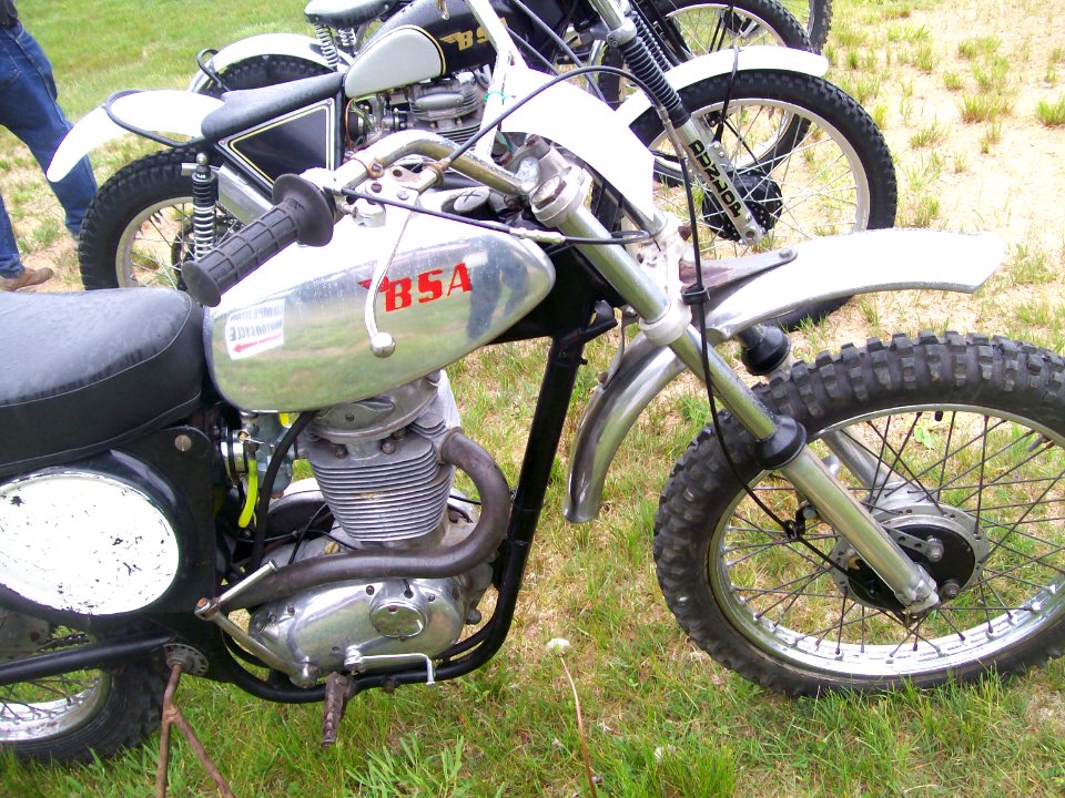 BritBike Meet, Lancaster MA, May 22, 2016