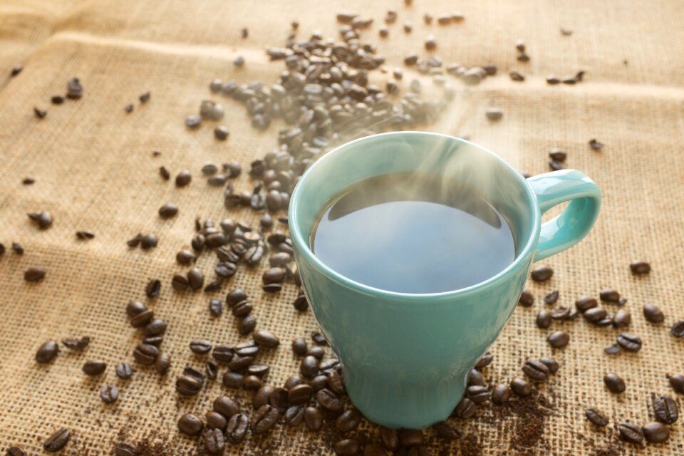 Drink beverage brown