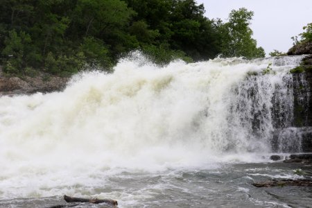 Grand River Dam Release May 19 photo