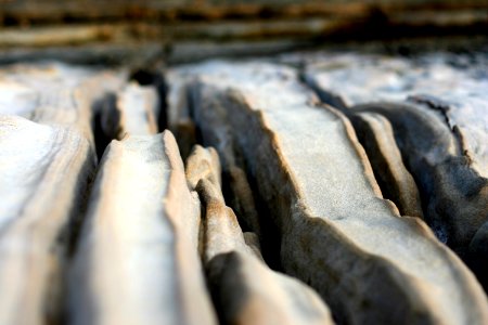 Sandstone Crevices