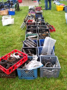 BritBike Meet, Lancaster MA, May 22, 2016