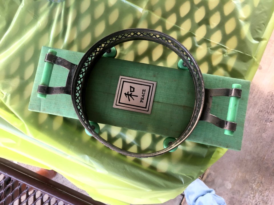 The Mystery Items From Australia