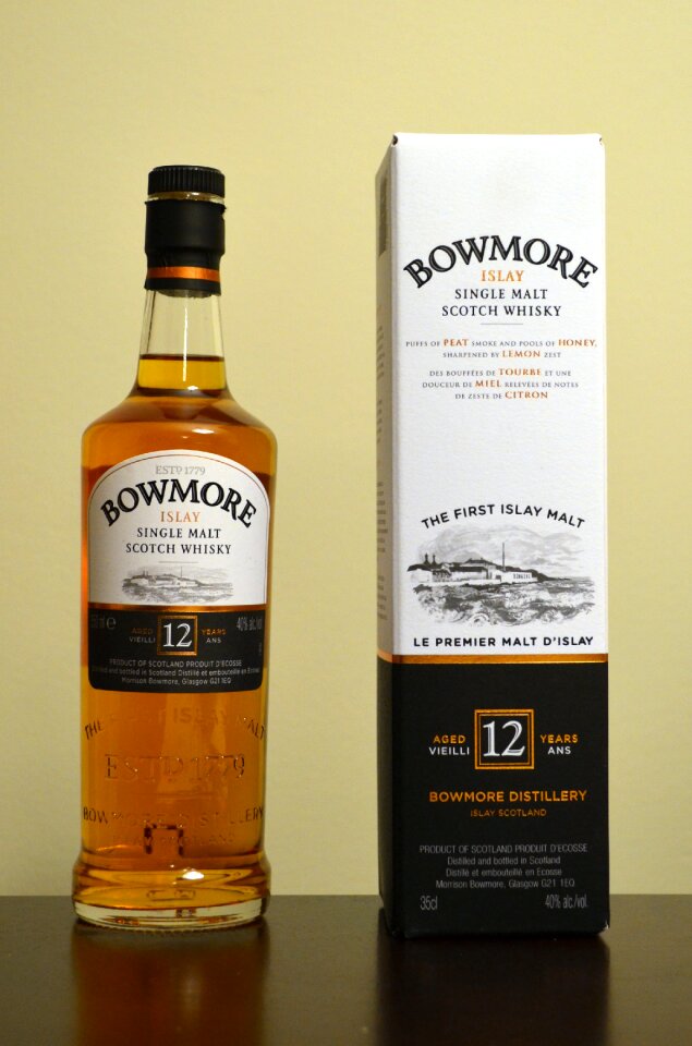Scotch distillery drink