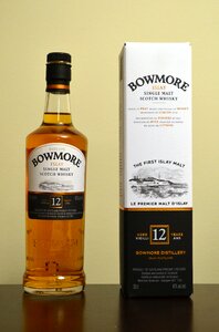 Scotch distillery drink