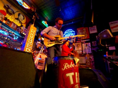 20180821 Nashville, last night